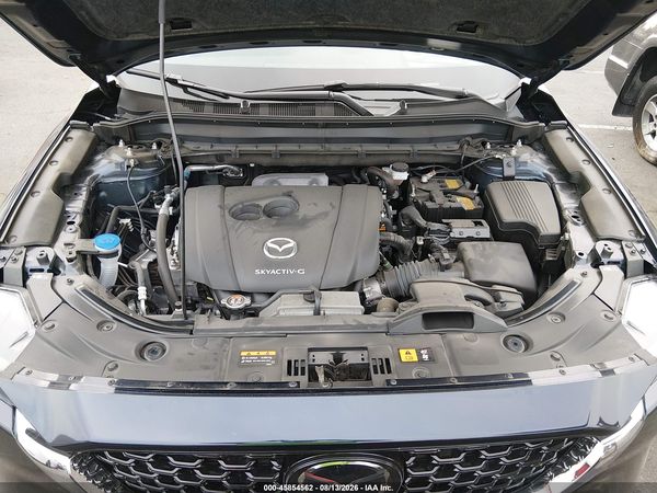 2025 MAZDA CX-5 2.5 S SELECT