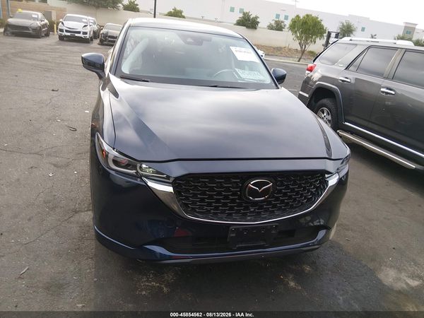 2025 MAZDA CX-5 2.5 S SELECT