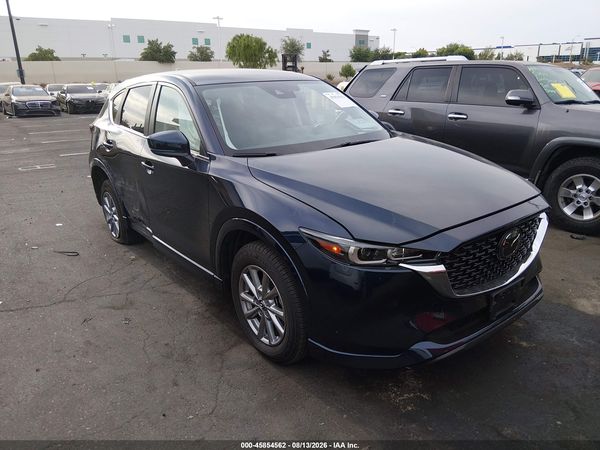 2025 MAZDA CX-5 2.5 S SELECT