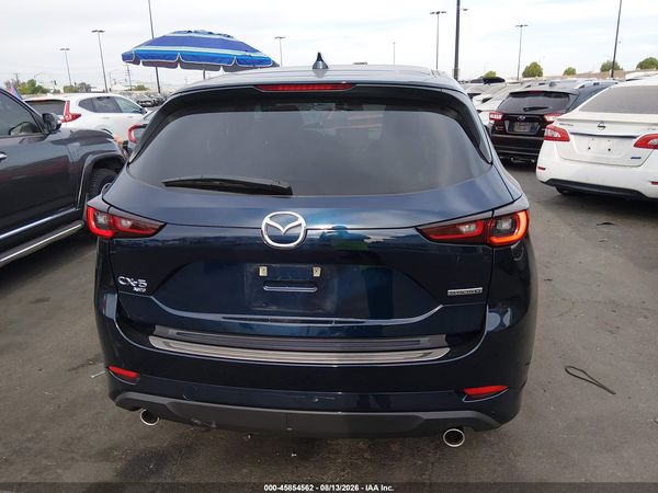 2025 MAZDA CX-5 2.5 S SELECT