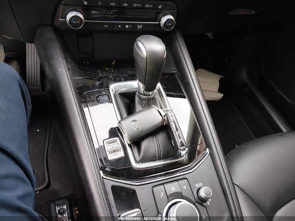 2025 MAZDA CX-5 2.5 S SELECT