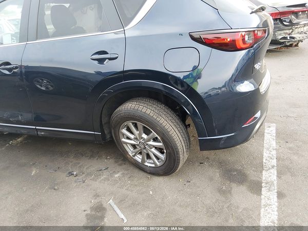 2025 MAZDA CX-5 2.5 S SELECT