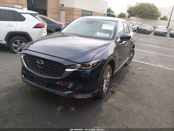 2025 MAZDA CX-5 2.5 S SELECT