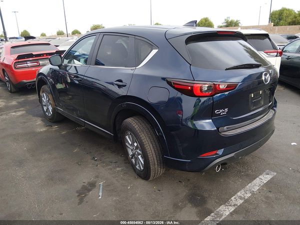 2025 MAZDA CX-5 2.5 S SELECT
