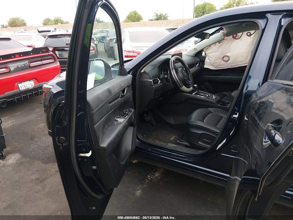 2025 MAZDA CX-5 2.5 S SELECT