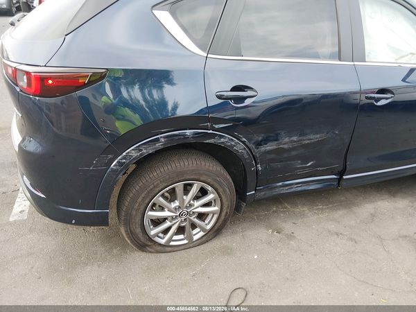 2025 MAZDA CX-5 2.5 S SELECT