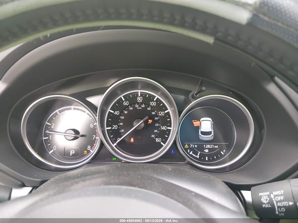 2025 MAZDA CX-5 2.5 S SELECT