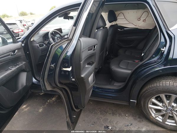 2025 MAZDA CX-5 2.5 S SELECT