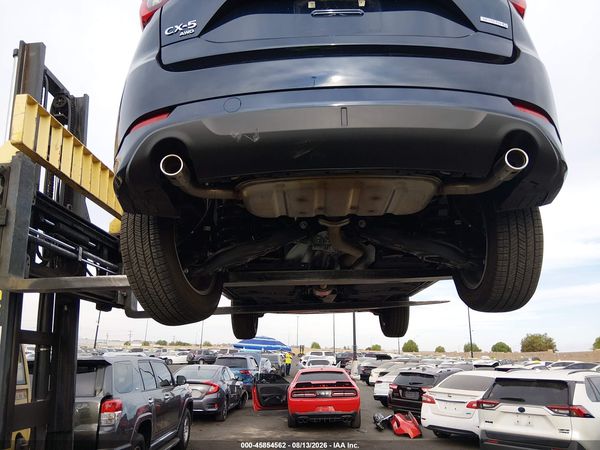2025 MAZDA CX-5 2.5 S SELECT