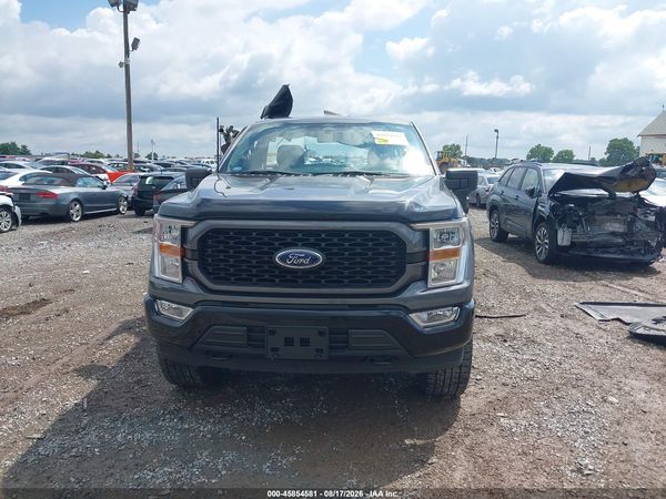2022 FORD F-150 XL