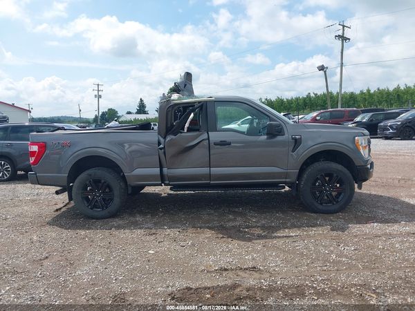 2022 FORD F-150 XL