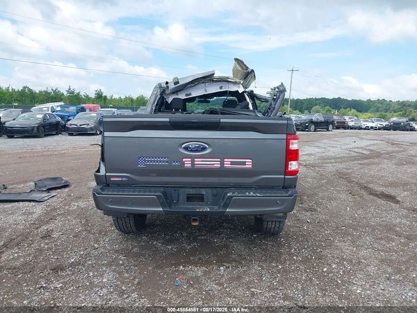 2022 FORD F-150 XL