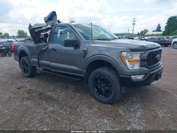 2022 FORD F-150 XL
