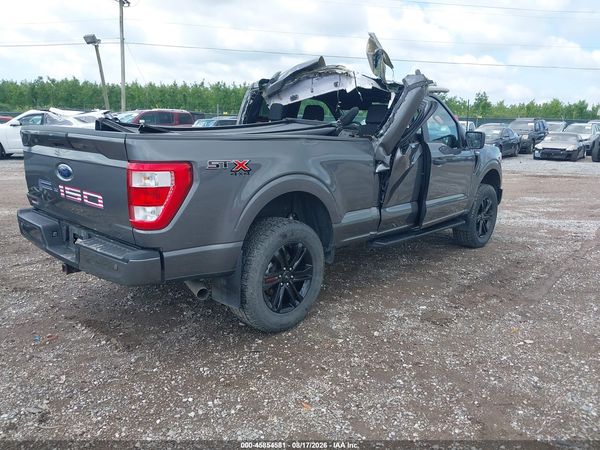 2022 FORD F-150 XL