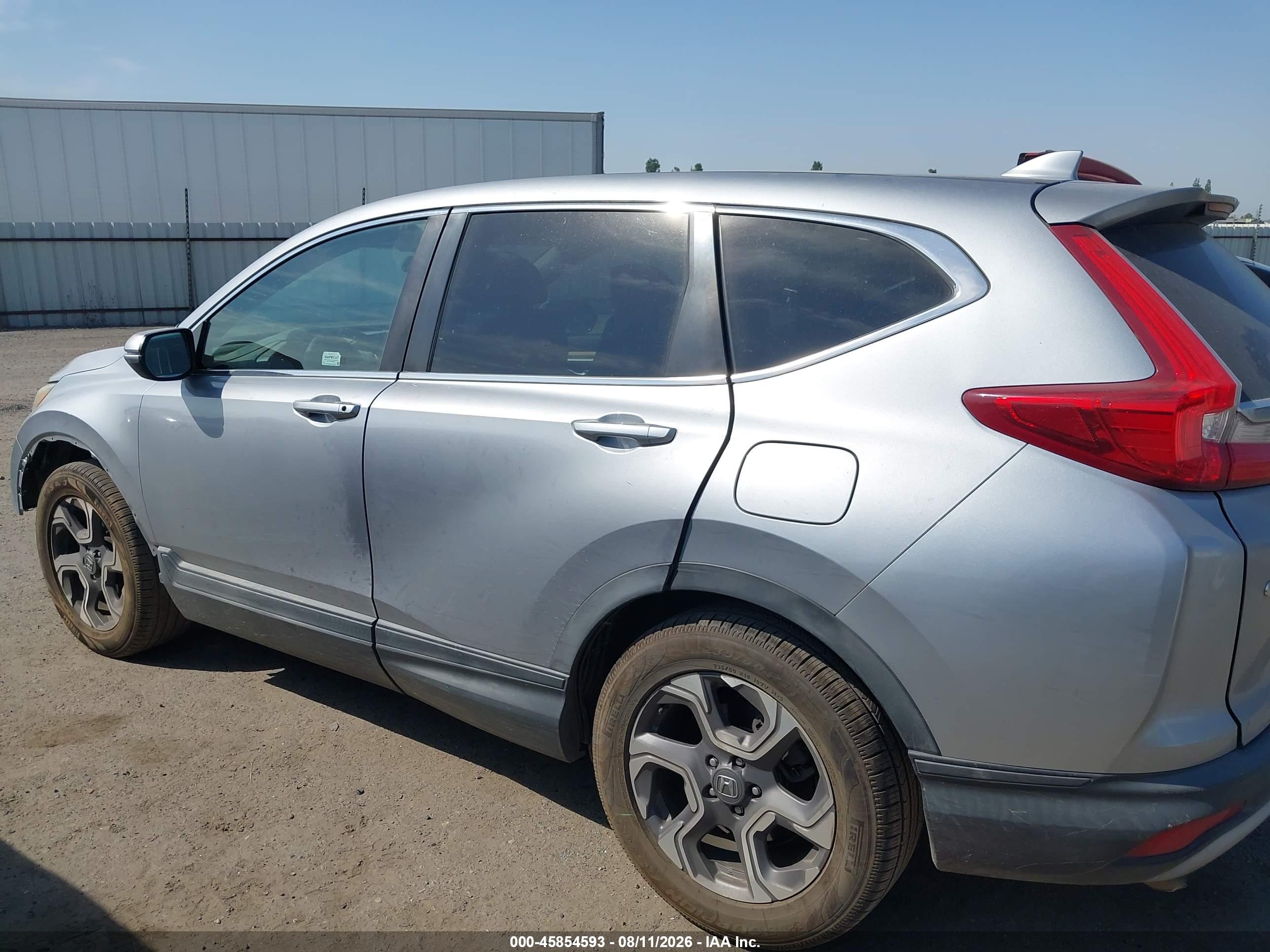 2017 HONDA CR-V EX