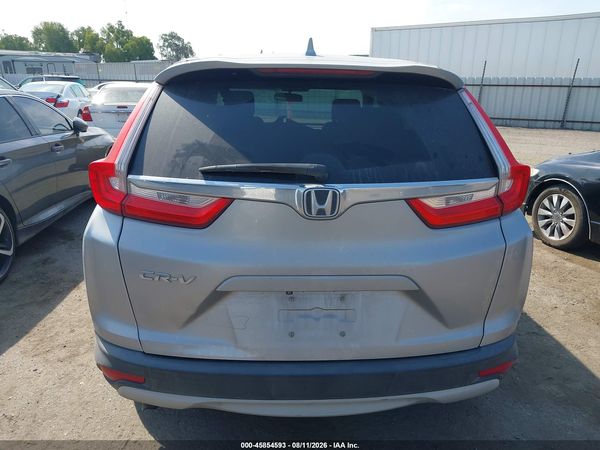 2017 HONDA CR-V EX