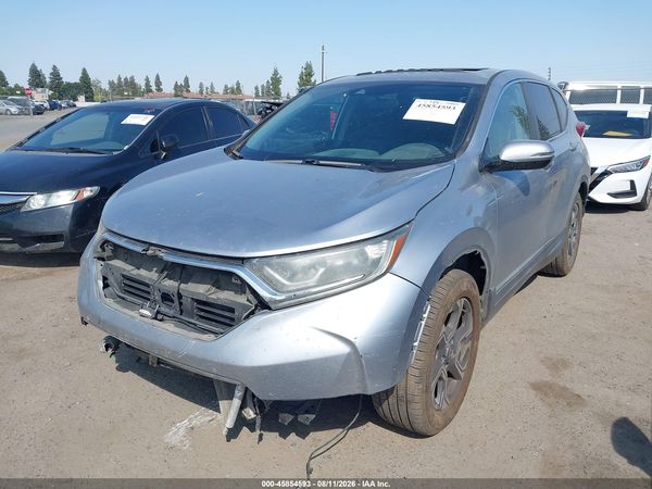 2017 HONDA CR-V EX