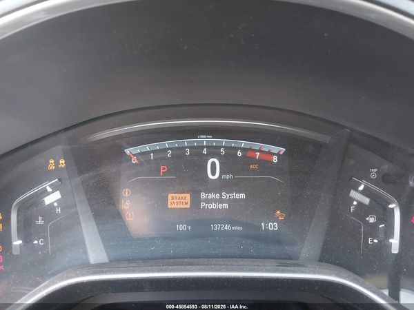 2017 HONDA CR-V EX