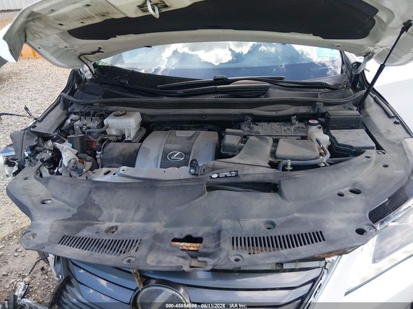 2019 LEXUS RX 450H 450h Standard