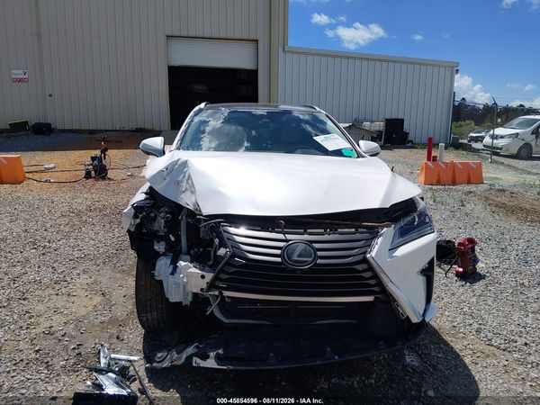 2019 LEXUS RX 450H 450h Standard