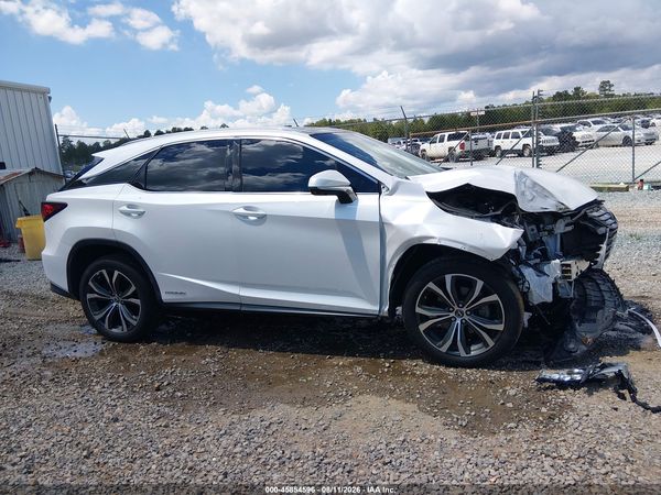 2019 LEXUS RX 450H 450h Standard