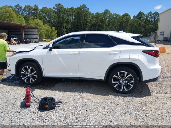 2019 LEXUS RX 450H 450h Standard