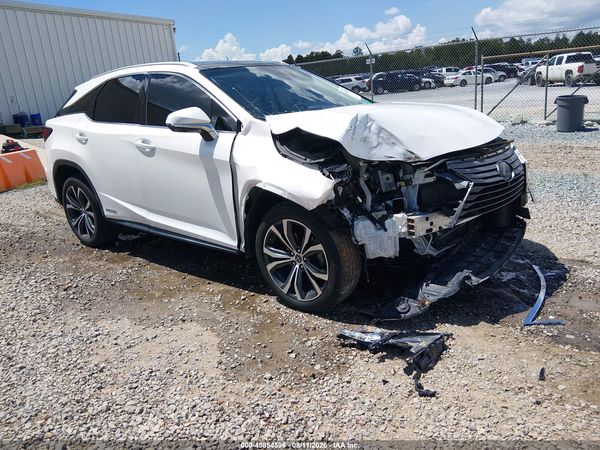 2019 LEXUS RX 450H 450h Standard