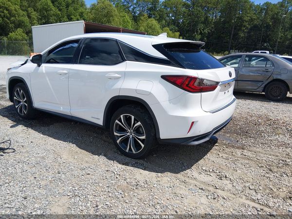 2019 LEXUS RX 450H 450h Standard
