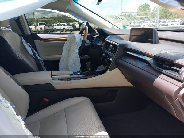 2019 LEXUS RX 450H 450h Standard