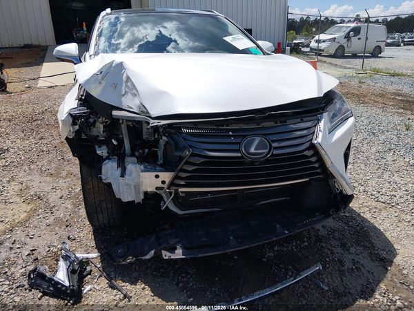 2019 LEXUS RX 450H 450h Standard