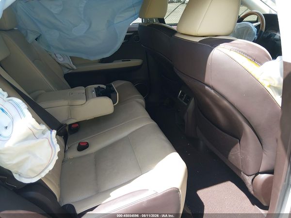 2019 LEXUS RX 450H 450h Standard