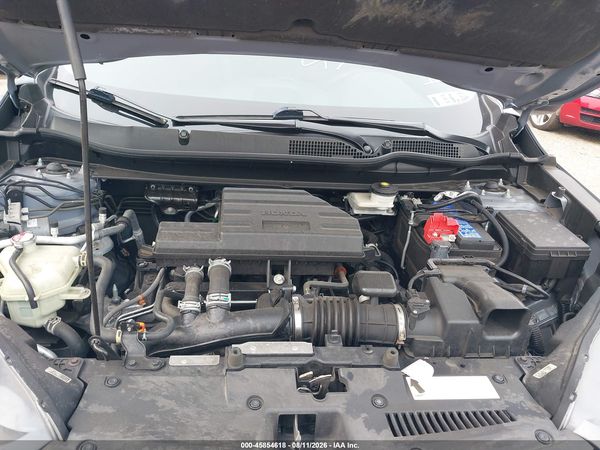 2022 HONDA CR-V AWD EX-L