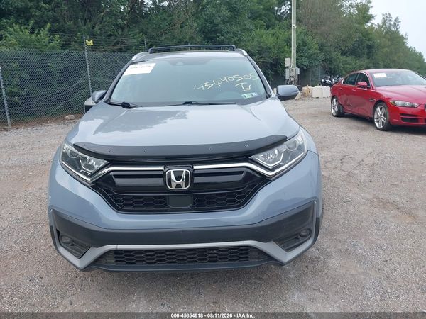 2022 HONDA CR-V AWD EX-L