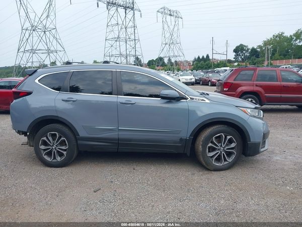 2022 HONDA CR-V AWD EX-L