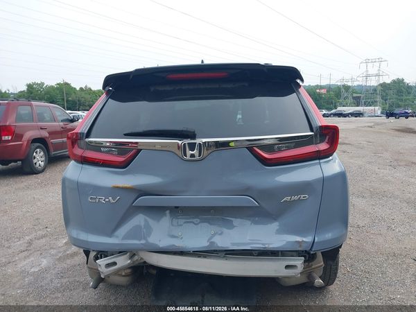 2022 HONDA CR-V AWD EX-L