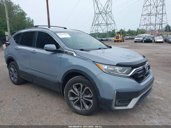 2022 HONDA CR-V AWD EX-L