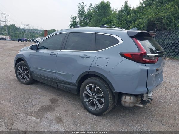 2022 HONDA CR-V AWD EX-L