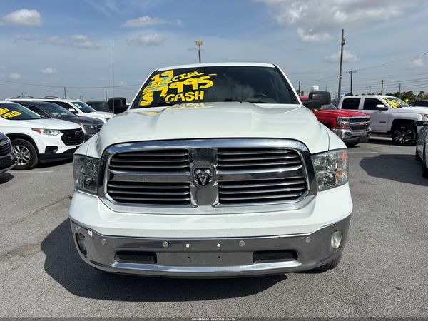 2019 RAM 1500 CLASSIC BIG HORN  4X4 6'4 BOX