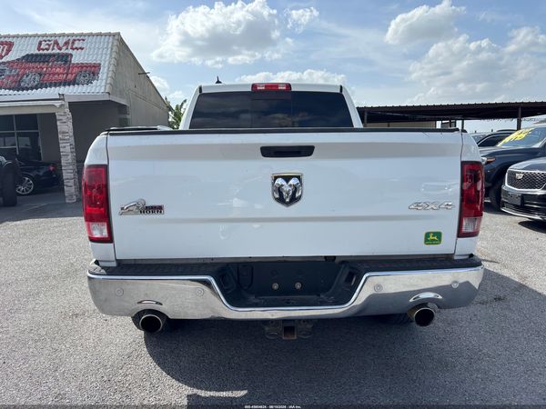 2019 RAM 1500 CLASSIC BIG HORN  4X4 6'4 BOX