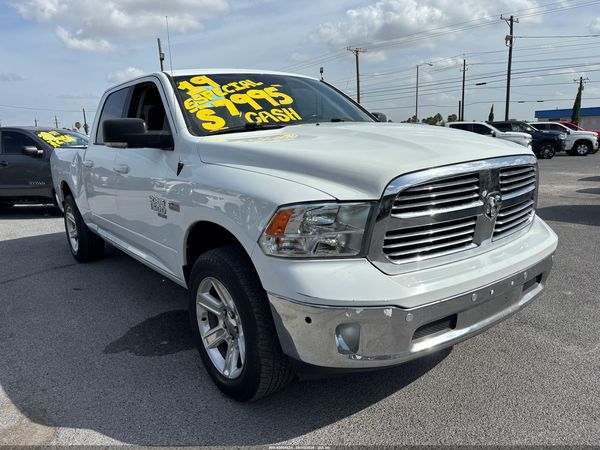 2019 RAM 1500 CLASSIC BIG HORN  4X4 6'4 BOX