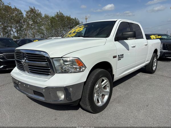2019 RAM 1500 CLASSIC BIG HORN  4X4 6'4 BOX