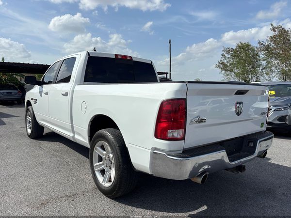 2019 RAM 1500 CLASSIC BIG HORN  4X4 6'4 BOX