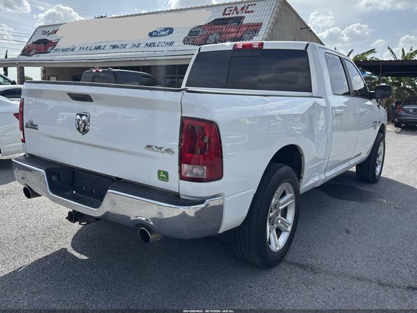 2019 RAM 1500 CLASSIC BIG HORN  4X4 6'4 BOX