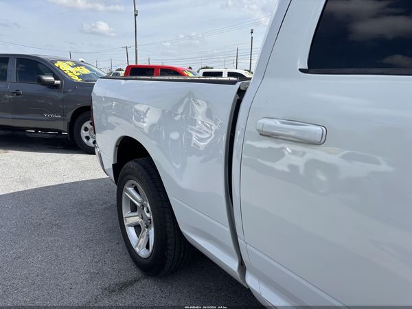 2019 RAM 1500 CLASSIC BIG HORN  4X4 6'4 BOX