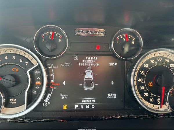 2019 RAM 1500 CLASSIC BIG HORN  4X4 6'4 BOX