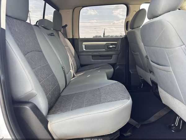 2019 RAM 1500 CLASSIC BIG HORN  4X4 6'4 BOX
