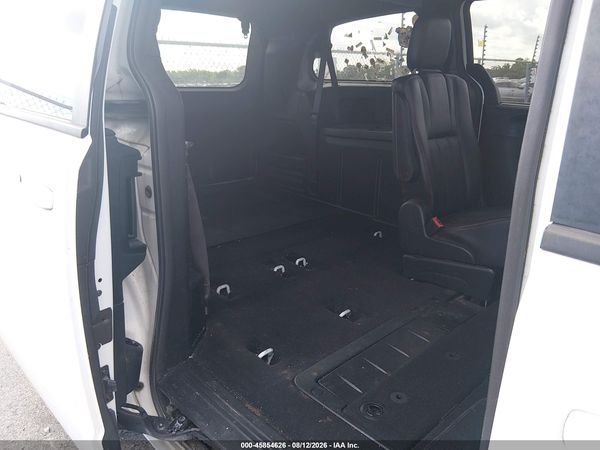 2018 DODGE GRAND CARAVAN GT