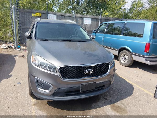 2017 KIA SORENTO 3.3L LX