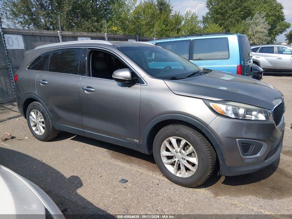 2017 KIA SORENTO 3.3L LX