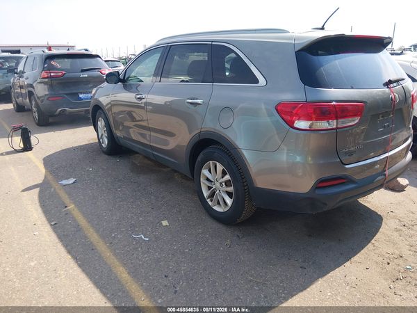 2017 KIA SORENTO 3.3L LX
